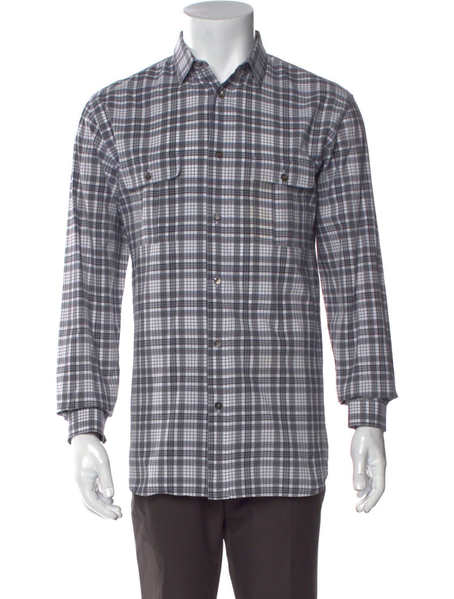 Dior Homme Vintage 2010 Dress Shirt