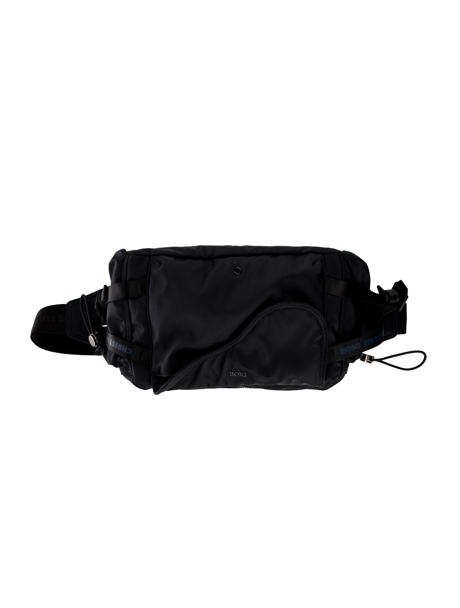 DIOR MEN Nylon Saddle Hiking