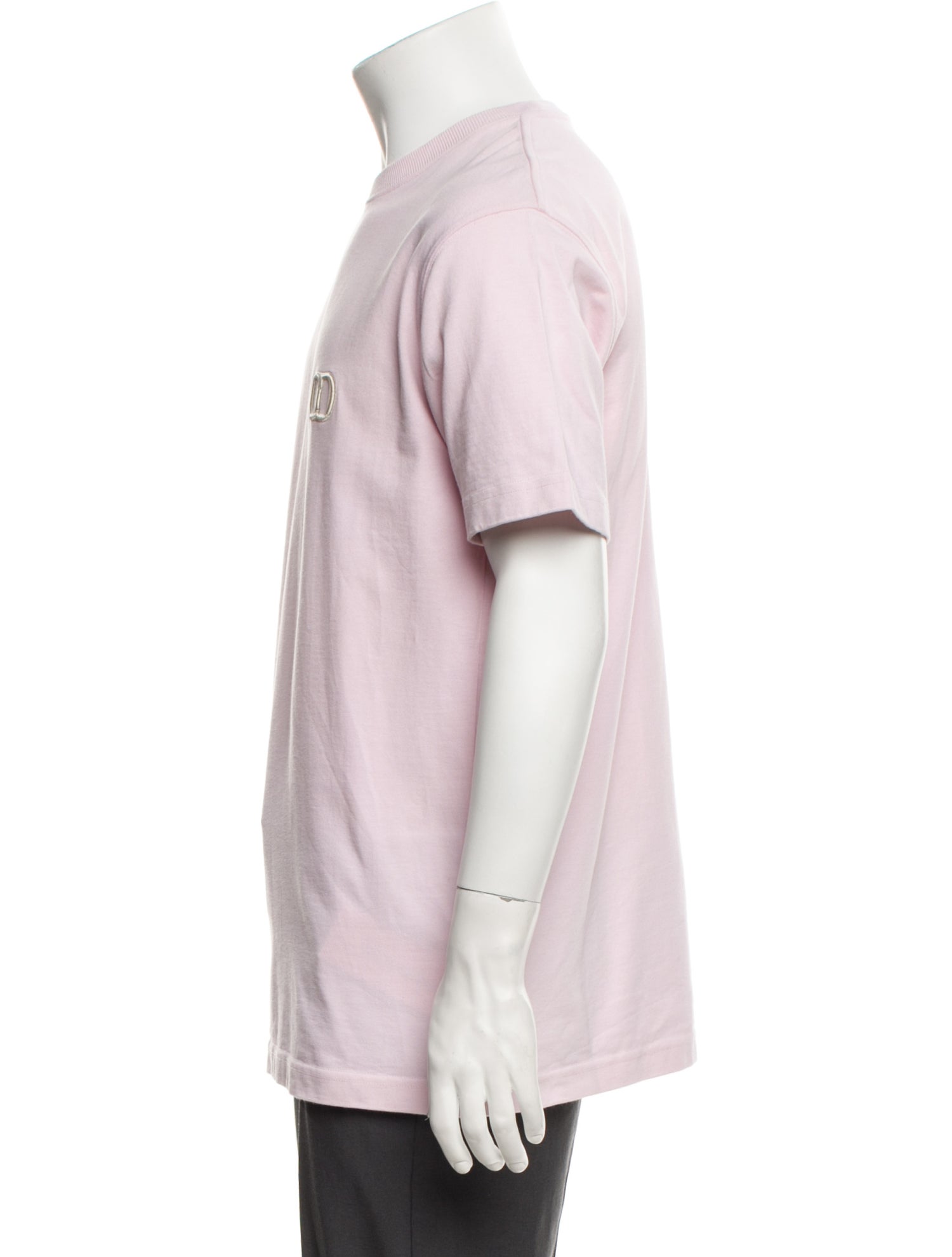 DIOR MEN 2019 CD Icon Logo T-Shirt