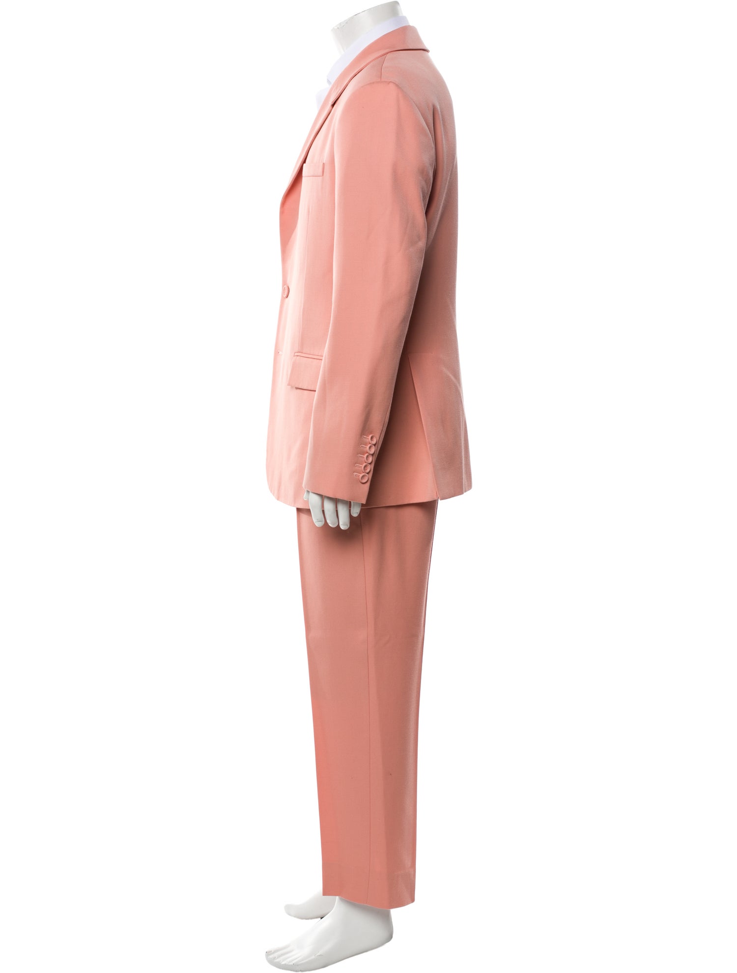 DIOR MEN 2023 Wool Two-Piece Blazer
