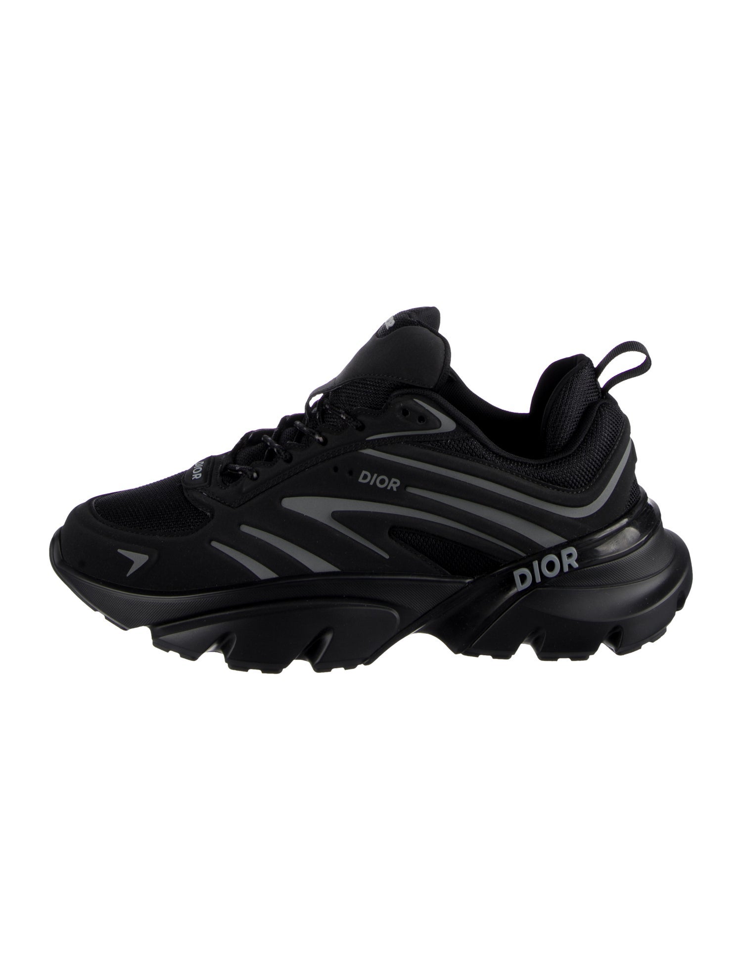 DIOR MEN B44 Blade Chunky Sneakers