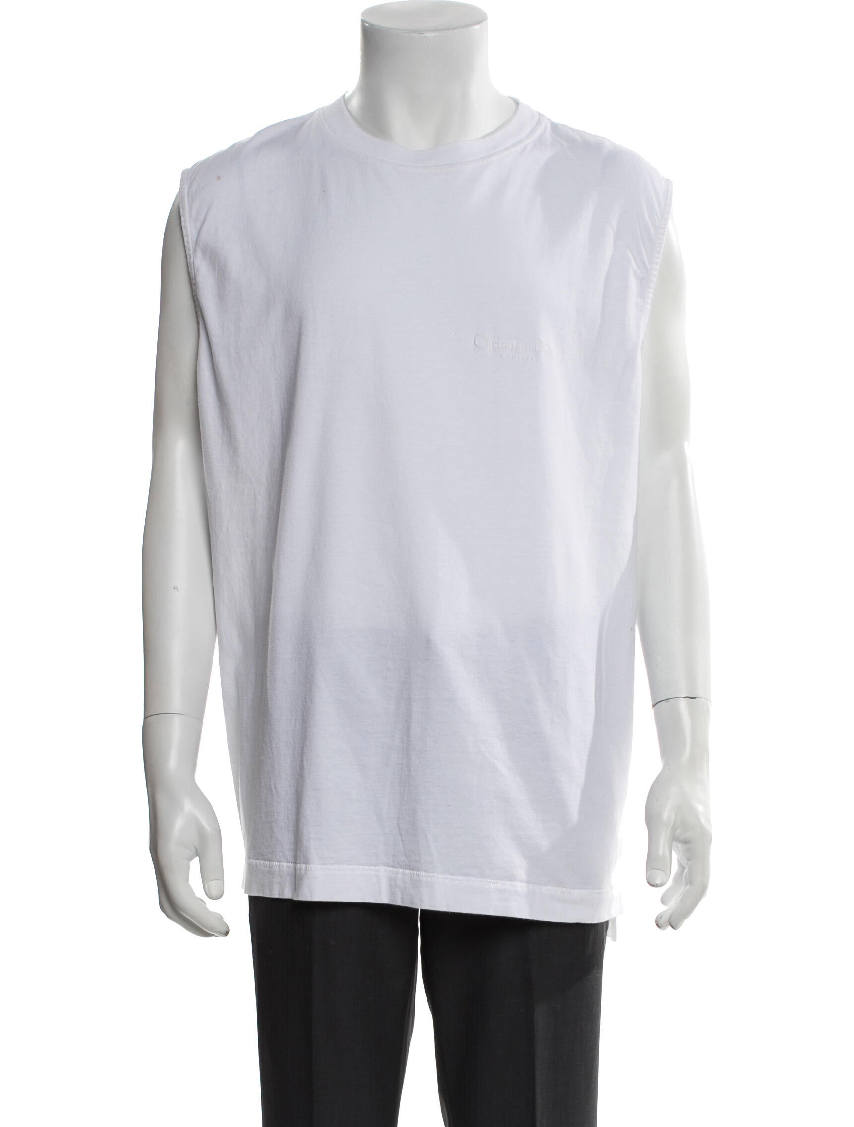 DIOR MEN 2023 Couture T-Shirt