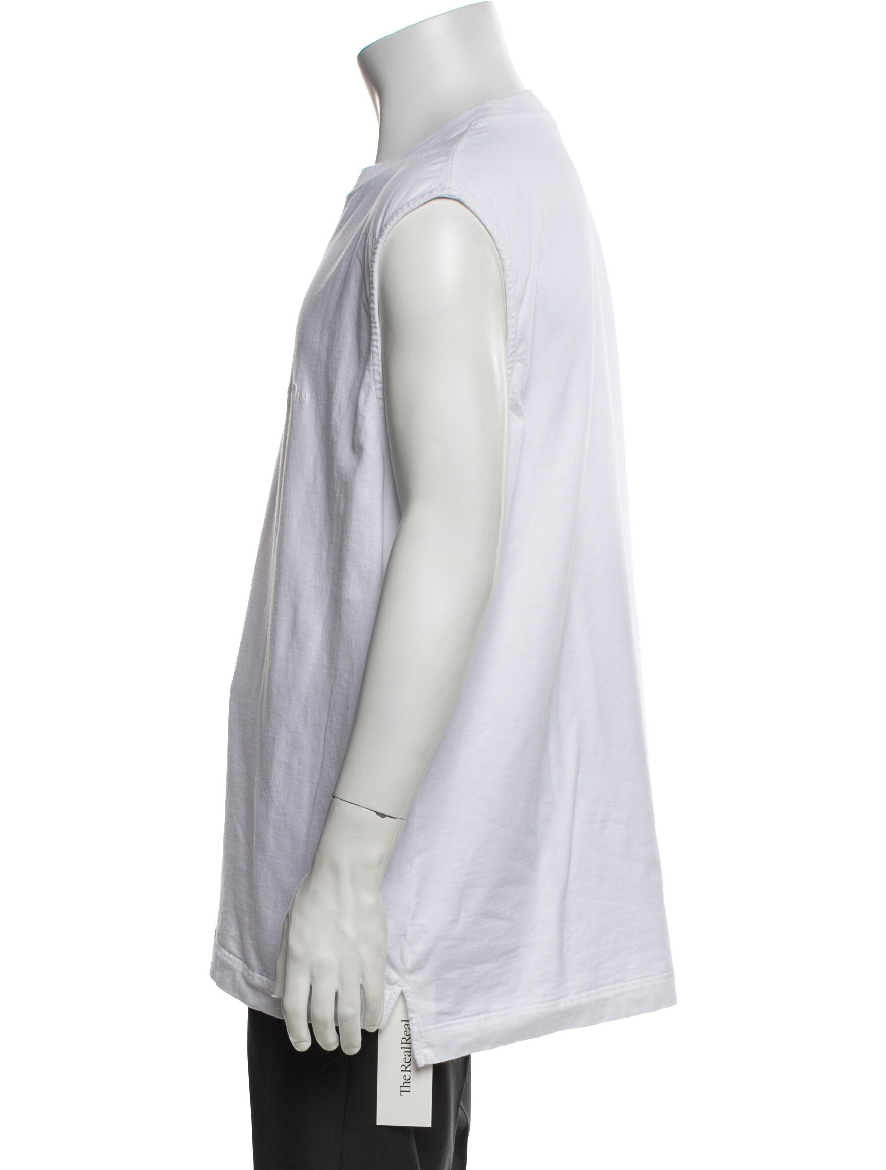 DIOR MEN 2023 Couture T-Shirt