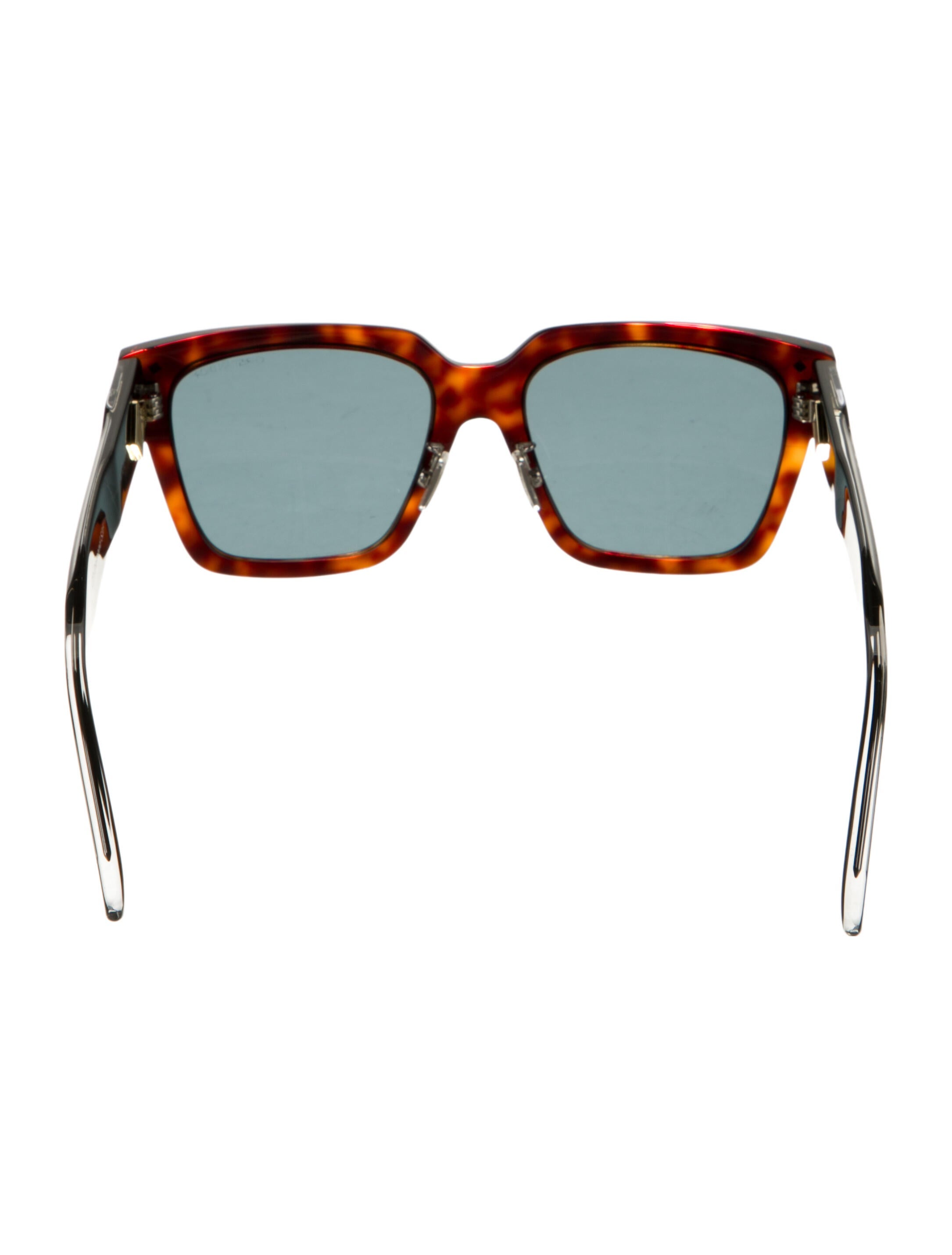 DIOR MEN CD Diamond S3F Square Sunglasses