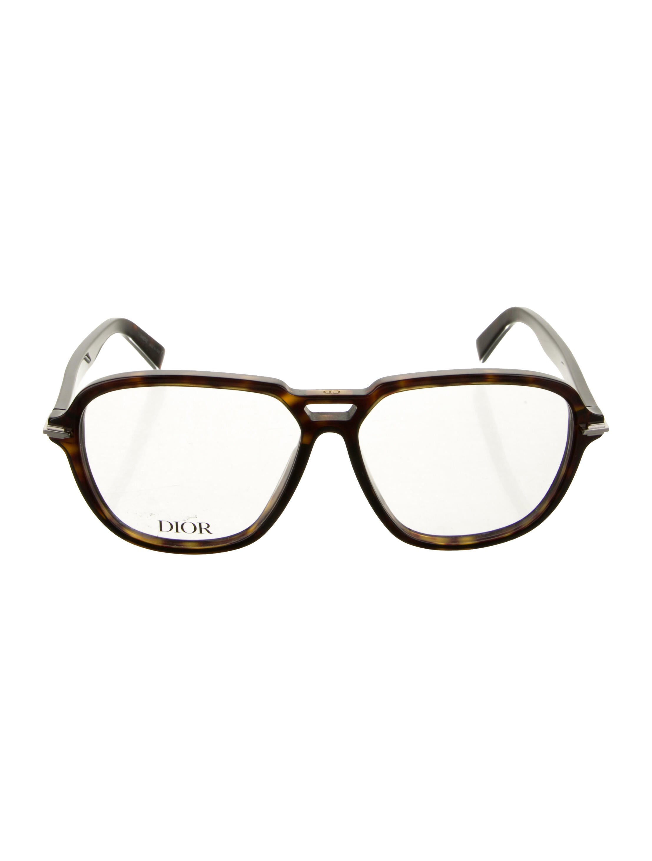 DIOR MEN DiorBlackSuit Wayfarer Eyeglasses