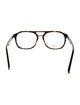 DIOR MEN DiorBlacksuitO Round Eyeglasses