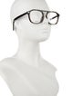 DIOR MEN DiorBlacksuitO Round Eyeglasses