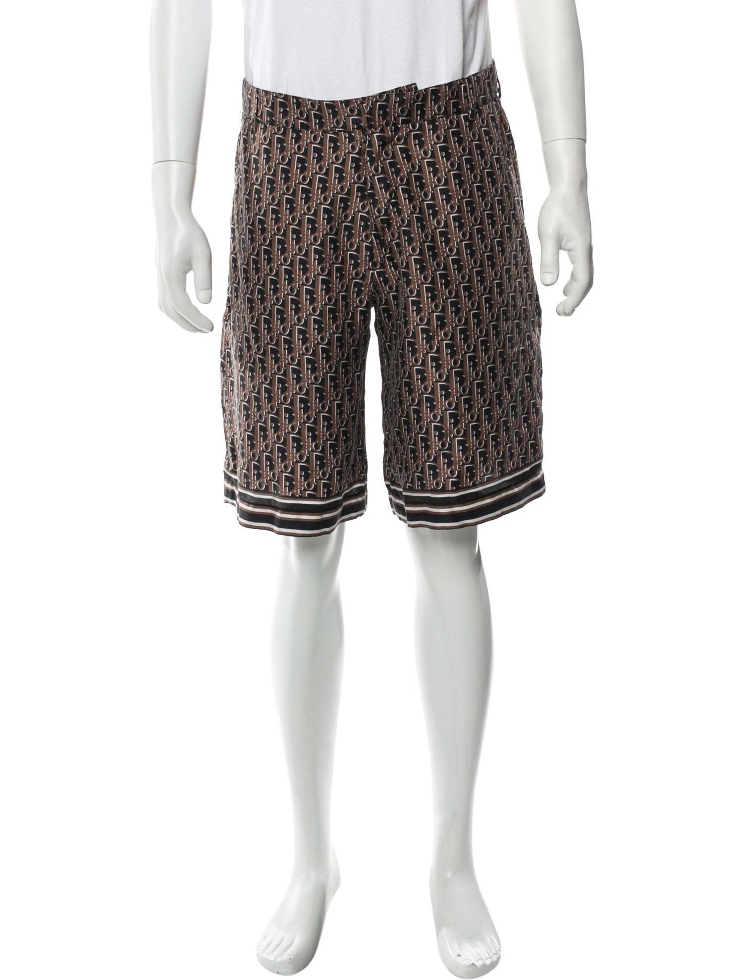 DIOR MEN 2020 Jogger Shorts