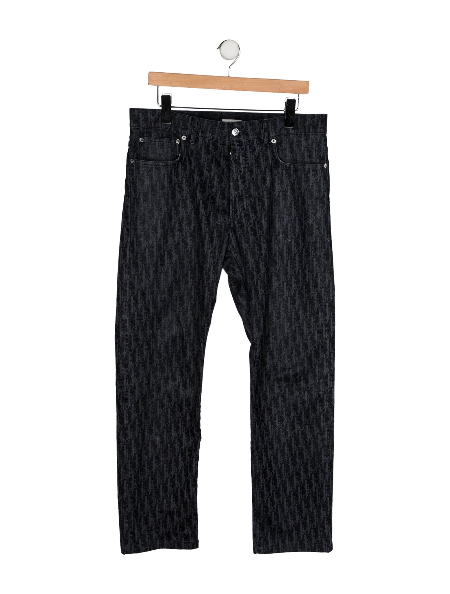 DIOR MEN 2023 Skinny Jeans