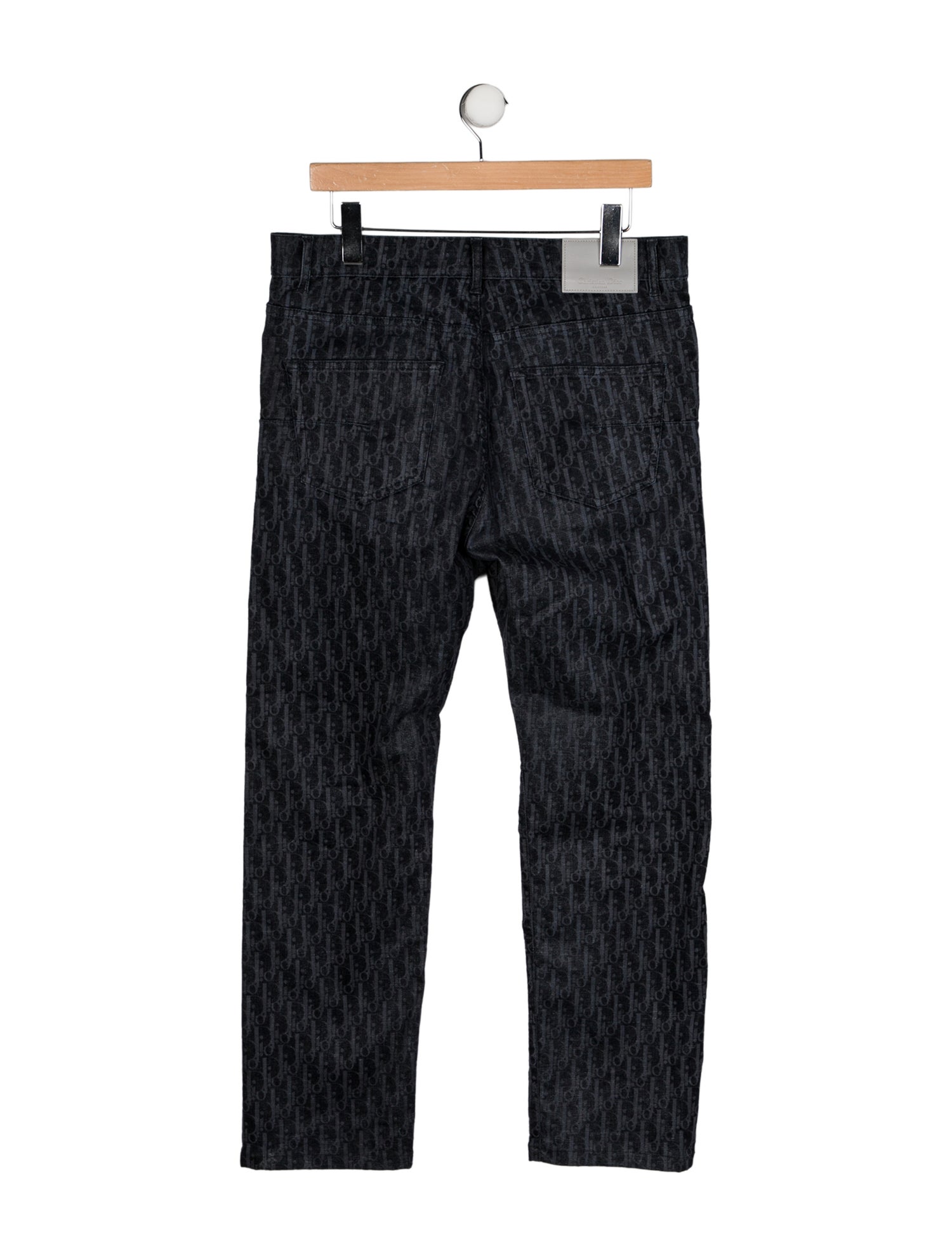 DIOR MEN 2023 Skinny Jeans