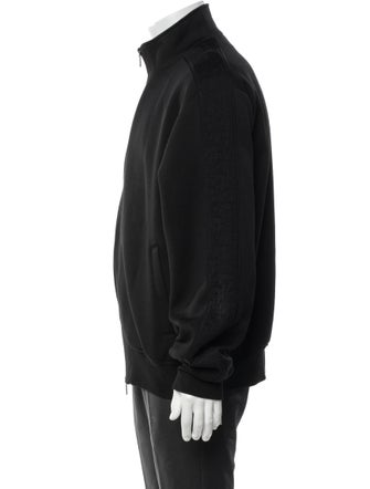 DIOR MEN 2025 Track Bomber Jacket