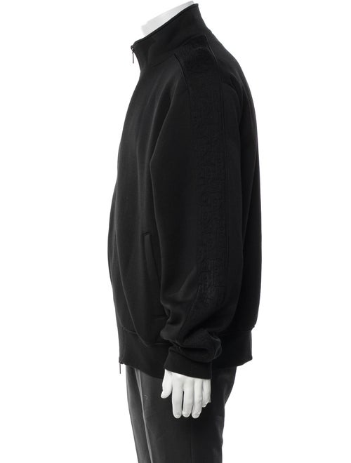 DIOR MEN 2025 Track Bomber Jacket