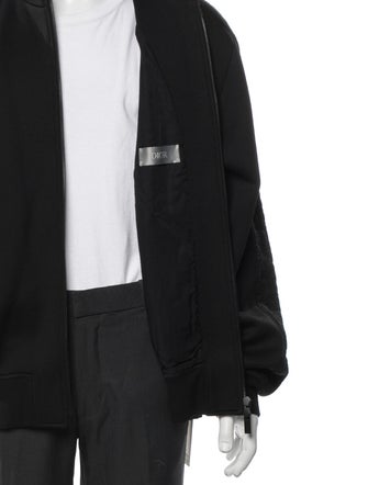 DIOR MEN 2025 Track Bomber Jacket