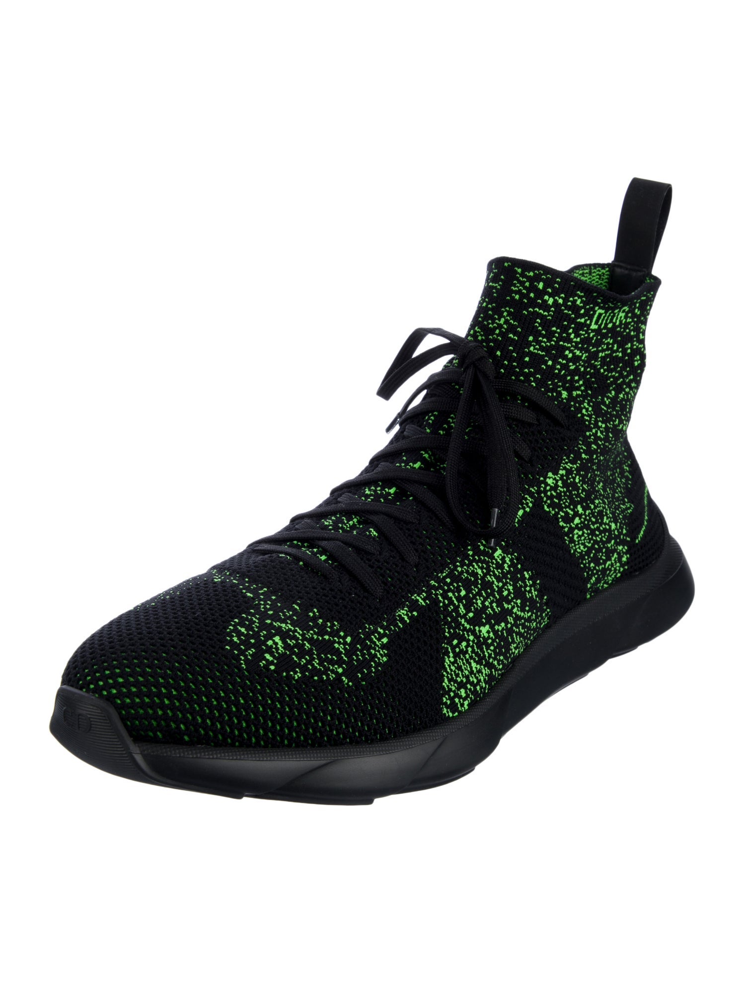 DIOR MEN B21 Sock Sneakers
