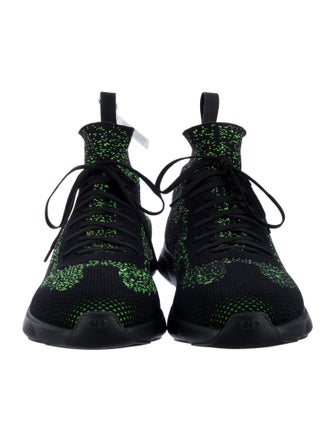 DIOR MEN B21 Sock Sneakers