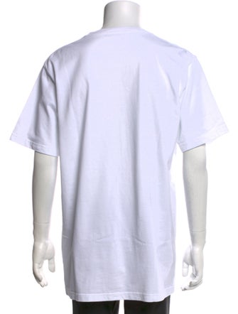 DIOR MEN 2023 Crew Neck T-Shirt