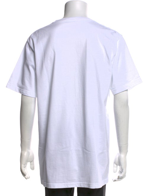 DIOR MEN 2023 Crew Neck T-Shirt