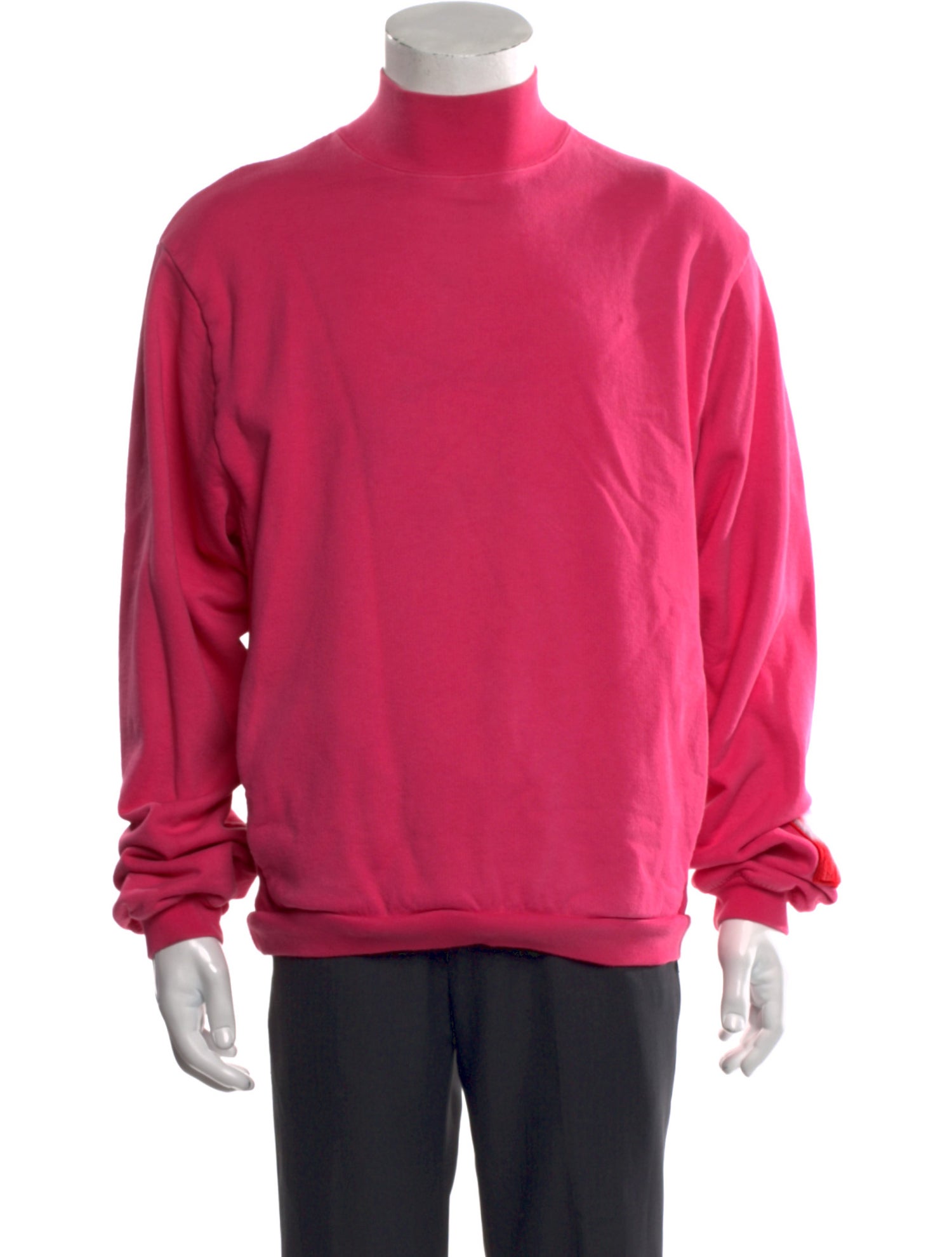 Dior x ERL 2023 Turtleneck Sweatshirt