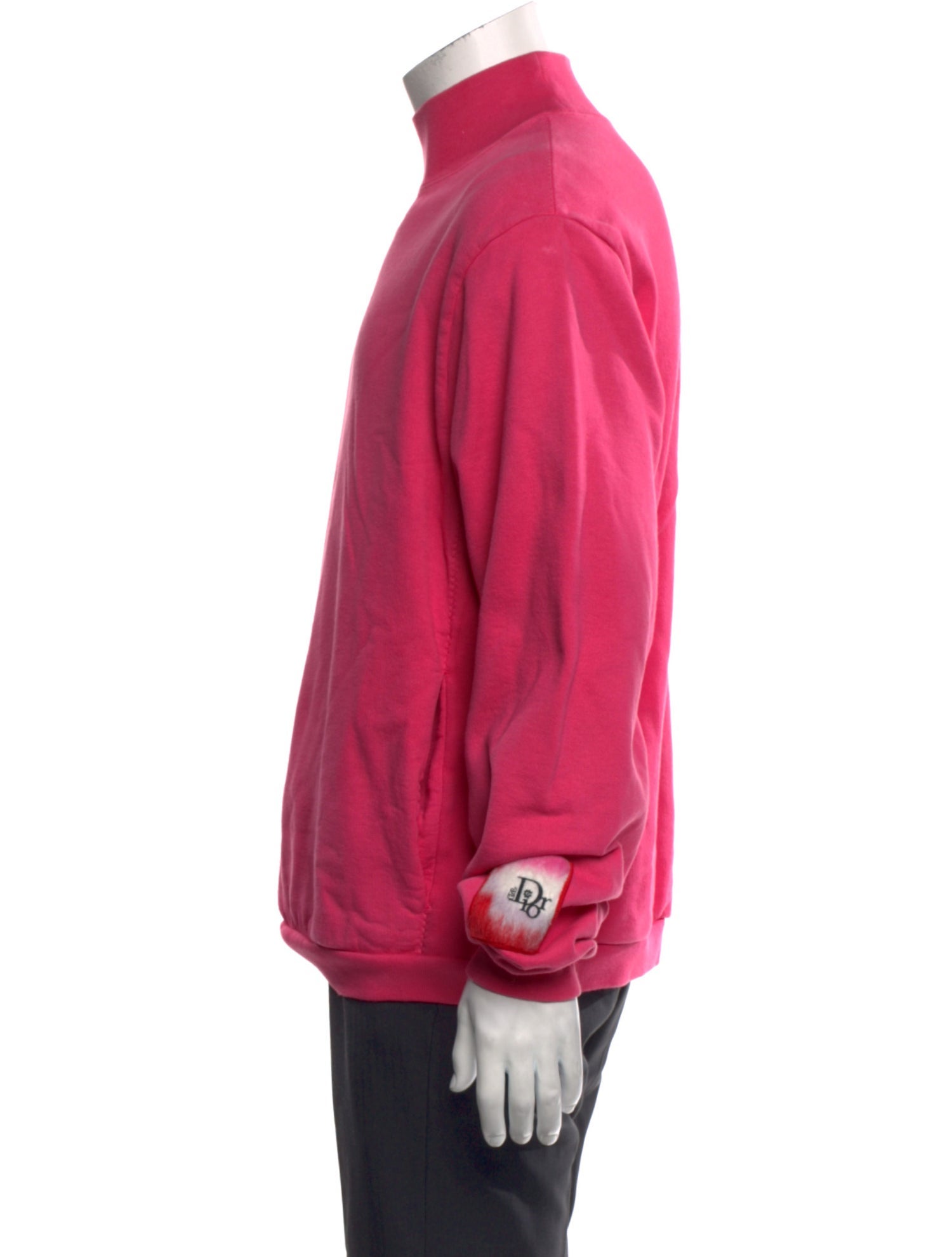 Dior x ERL 2023 Turtleneck Sweatshirt