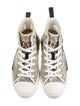 DIOR MEN B23 'Leopard' Sneakers