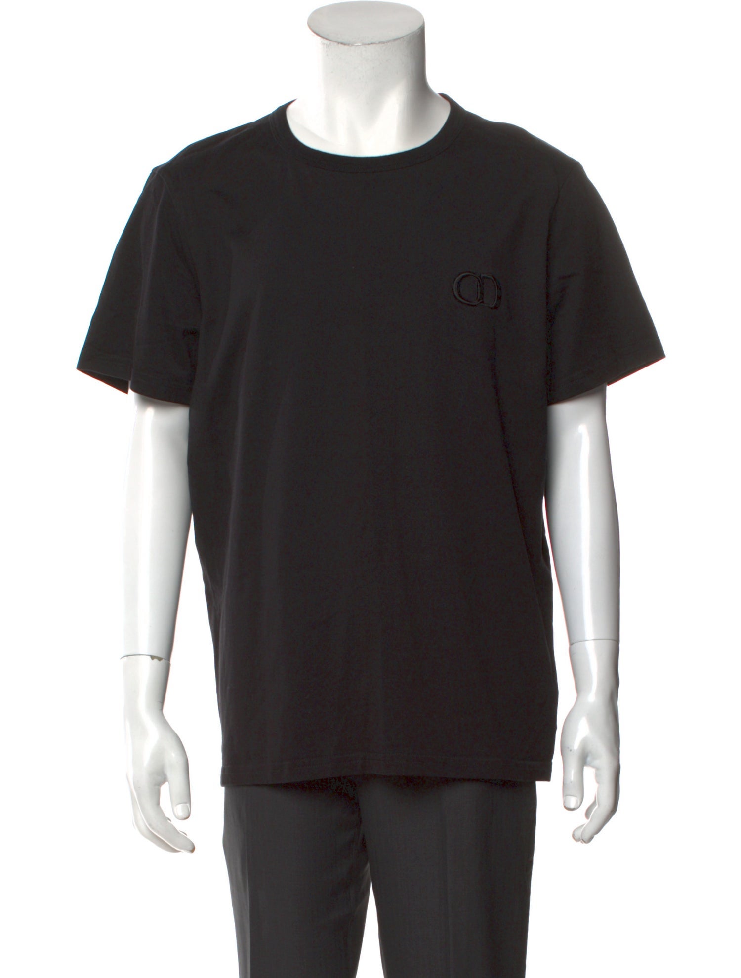 DIOR MEN 2020 Crew Neck T-Shirt