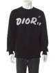 DIOR x KAWS 2019 Graphic Print Sweatshirt