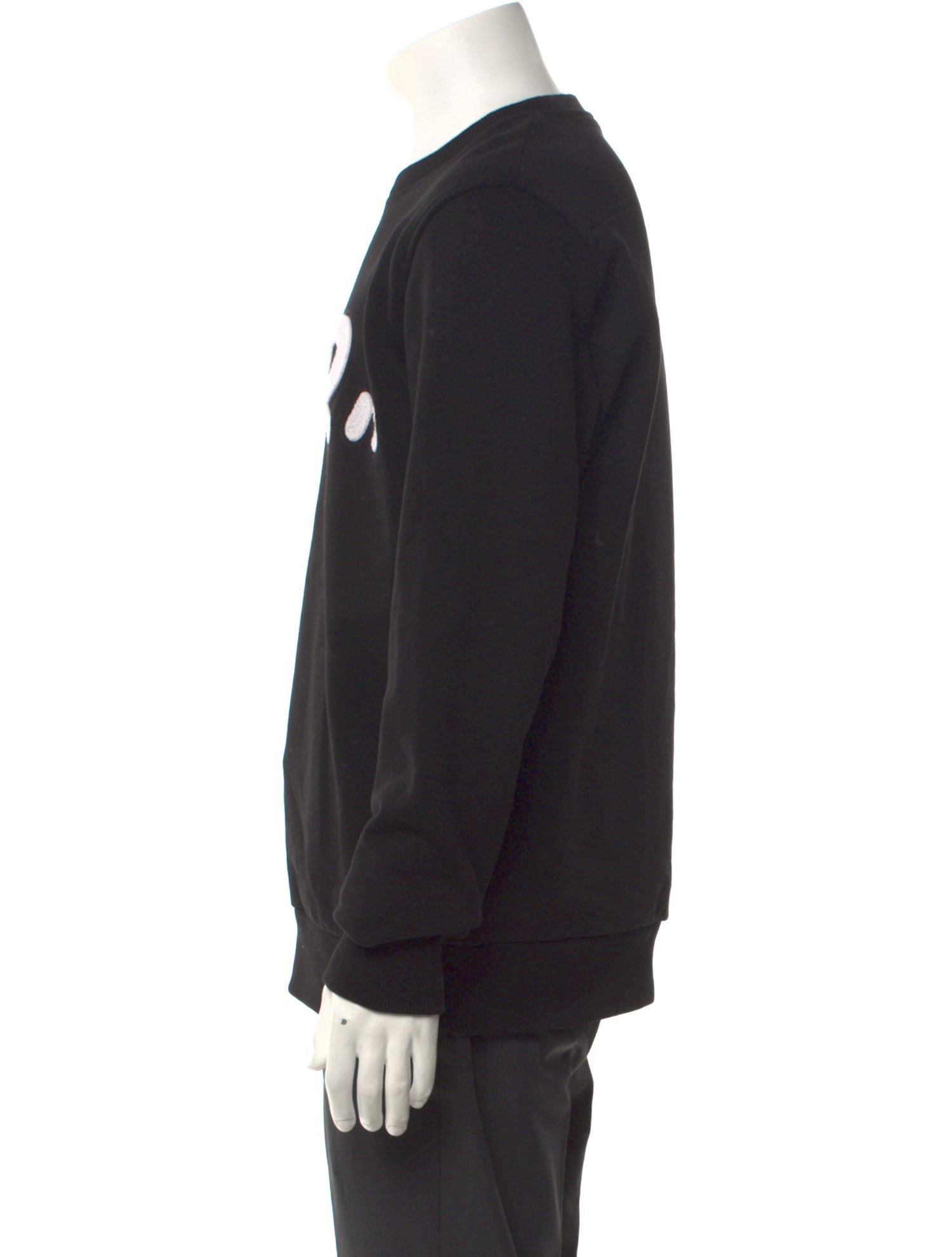 DIOR x KAWS 2019 Graphic Print Sweatshirt