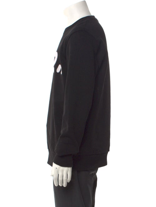 DIOR x KAWS 2019 Graphic Print Sweatshirt