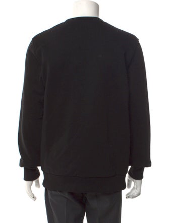 DIOR x KAWS 2019 Graphic Print Sweatshirt