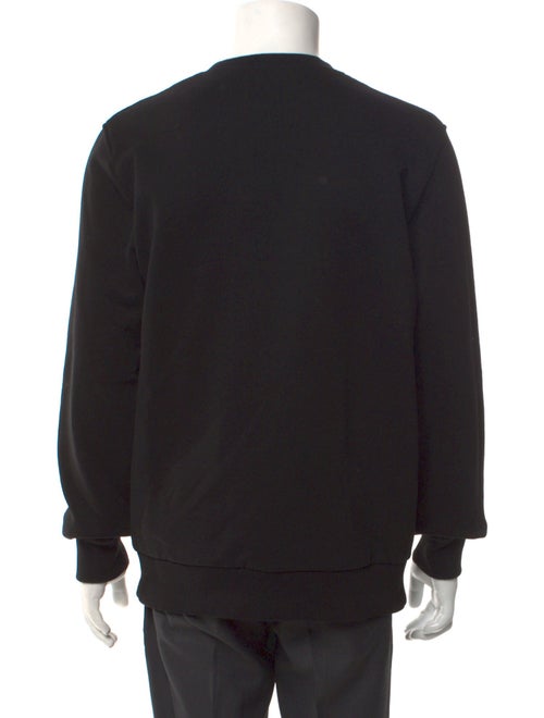 DIOR x KAWS 2019 Graphic Print Sweatshirt