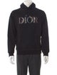 DIOR MEN 2021 Graphic Print Hoodie