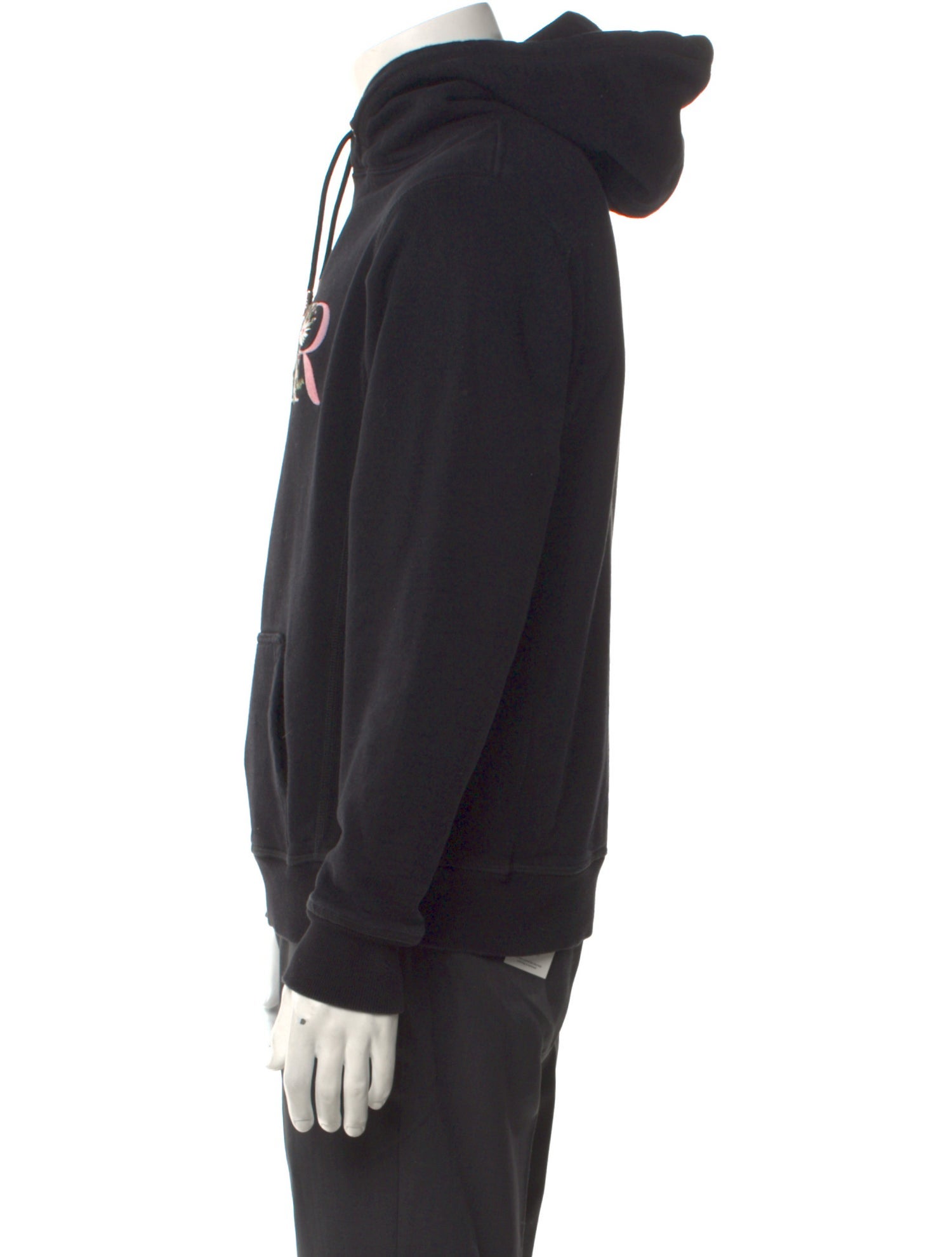 DIOR MEN 2021 Graphic Print Hoodie