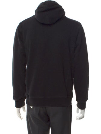 DIOR MEN 2021 Graphic Print Hoodie