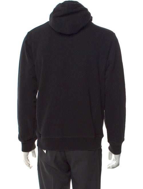 DIOR MEN 2021 Graphic Print Hoodie