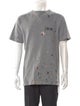 DIOR MEN 2021 Graphic Print T-Shirt