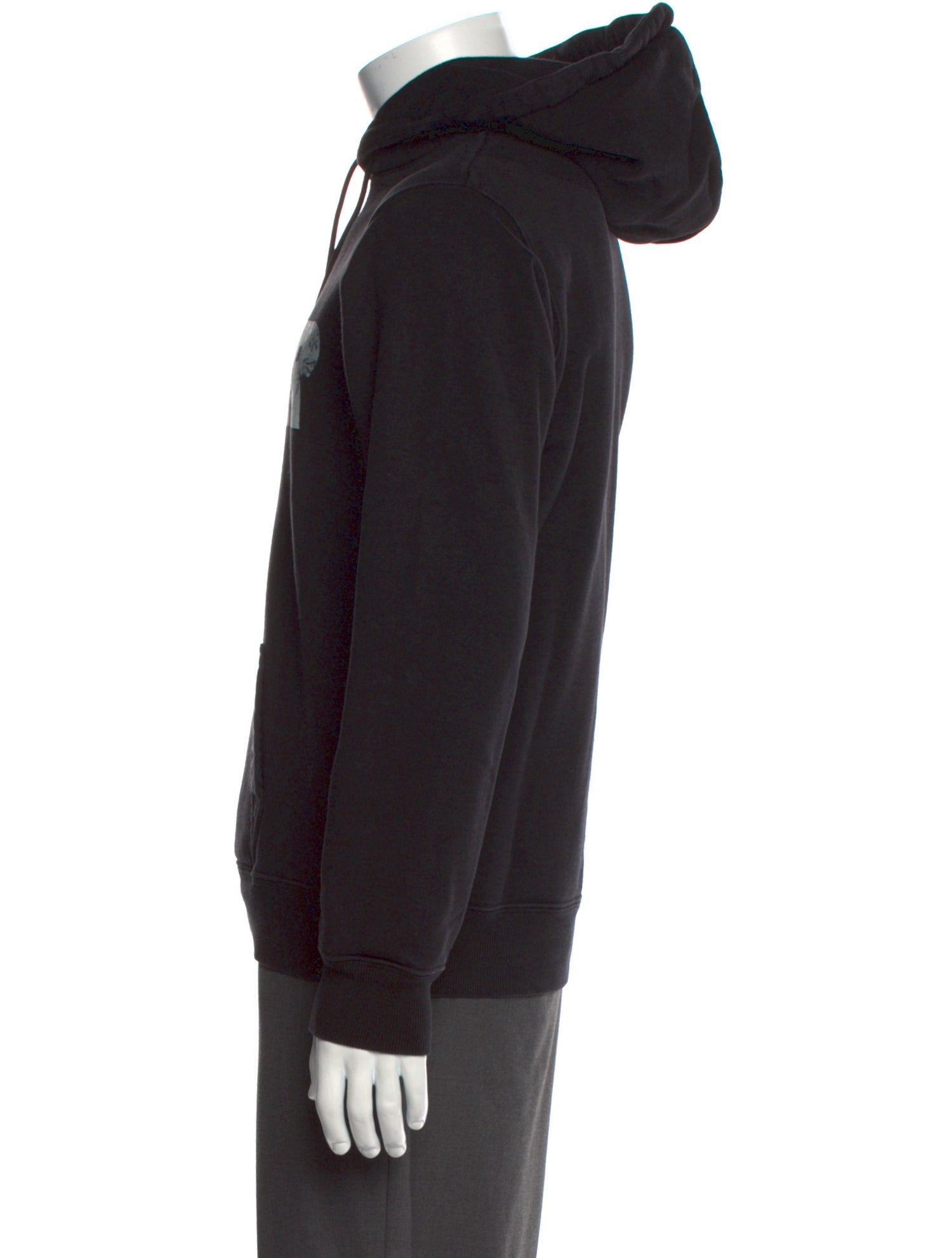 DIOR x Daniel Arsham 2020 Graphic Print Hoodie