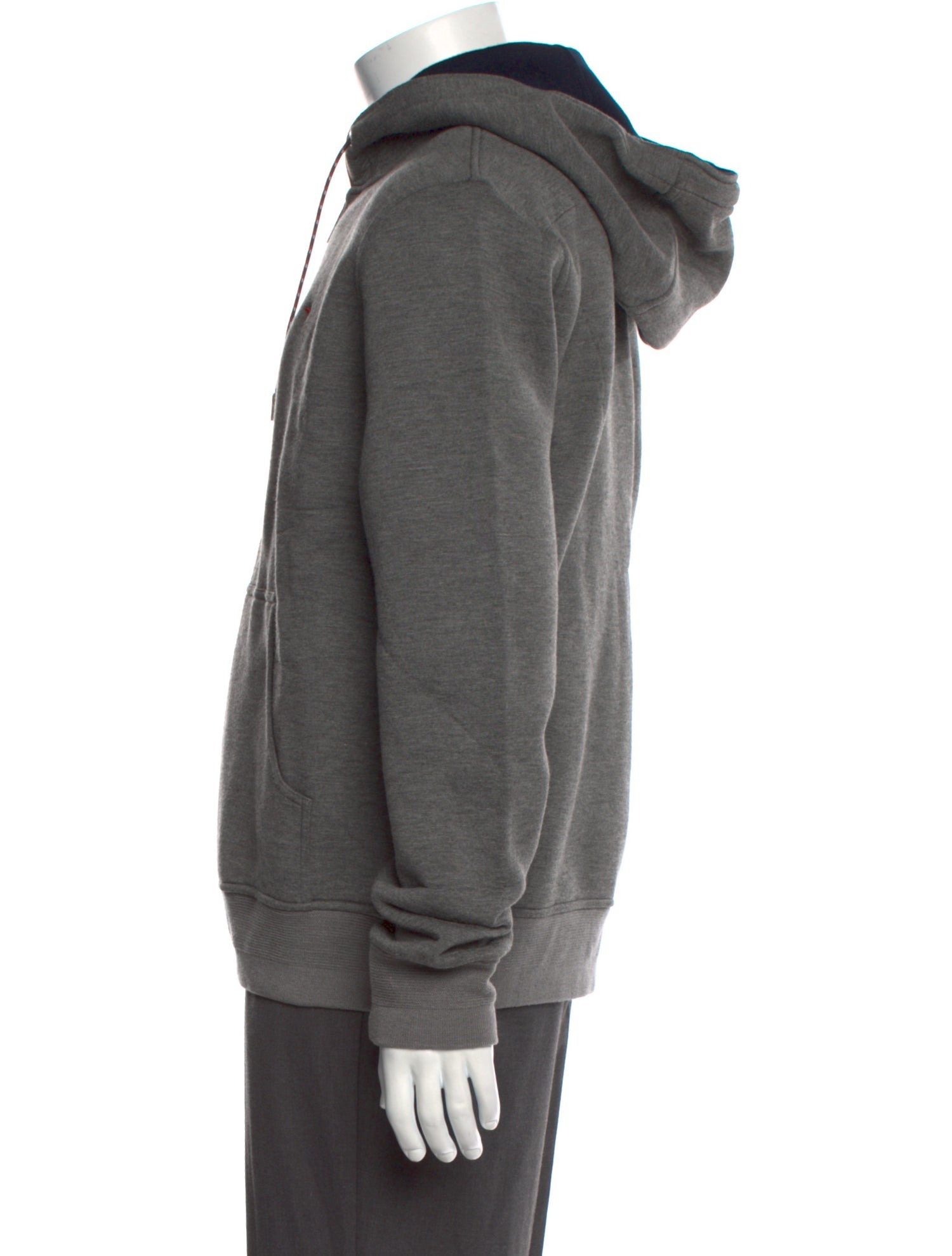 Dior Homme 2017 Bee Accent Hoodie