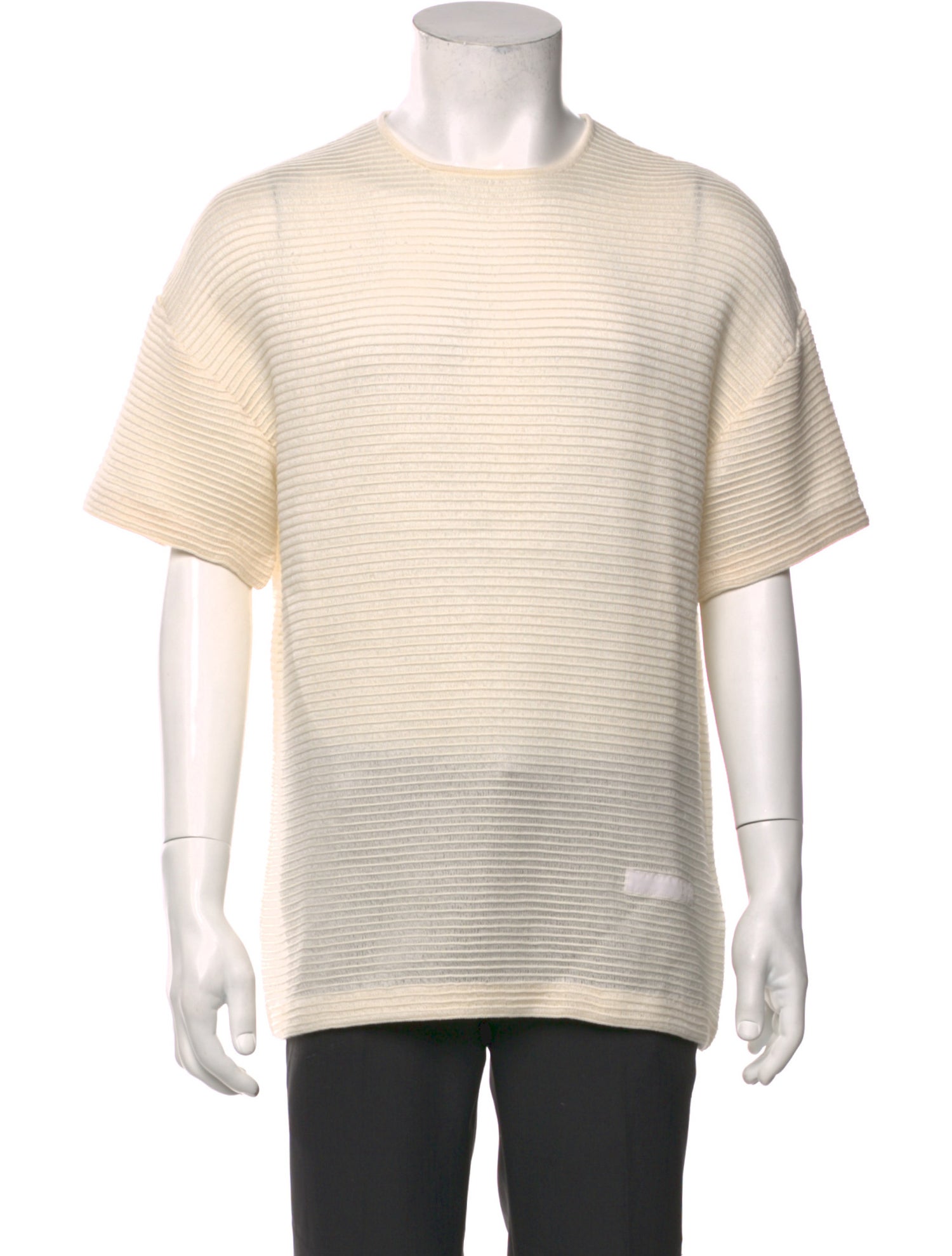 DIOR MEN 2023 Crew Neck T-Shirt