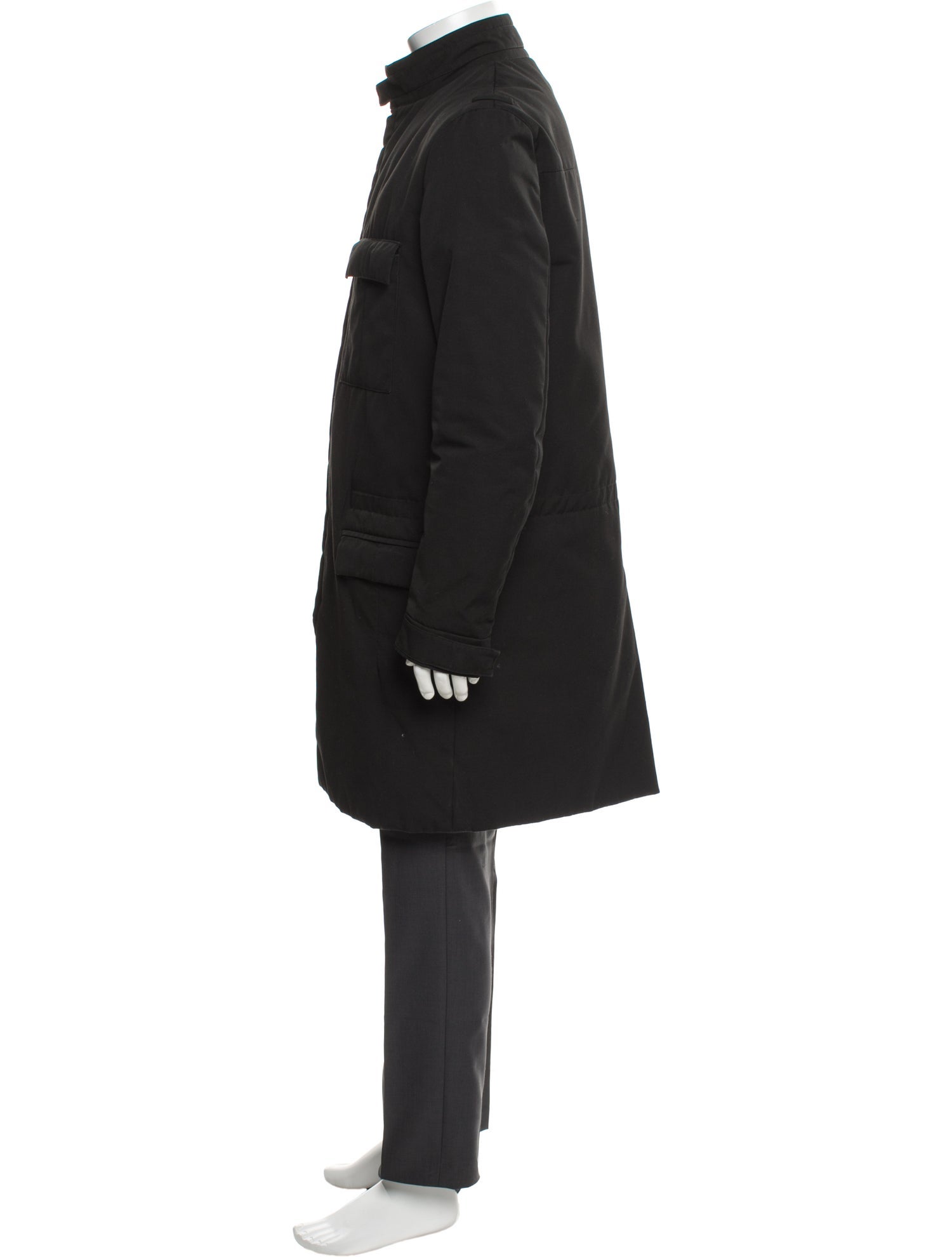 Dior Homme Vintage 2002 Parka