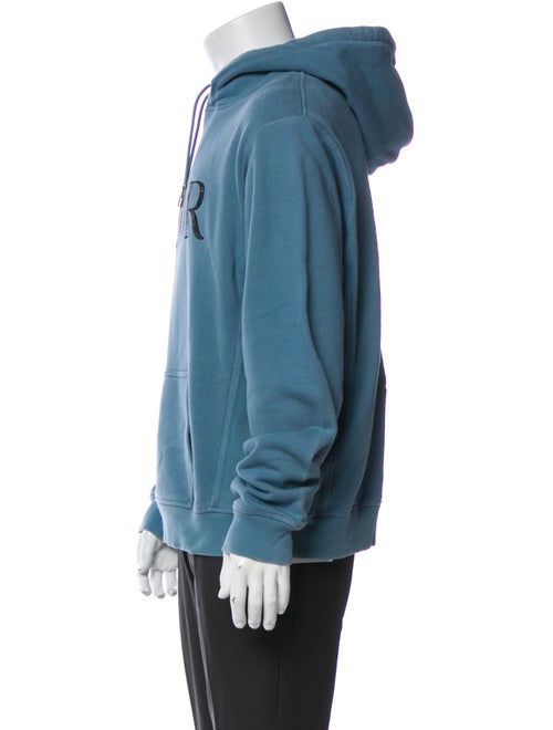 DIOR x Peter Doig 2021 Graphic Print Hoodie