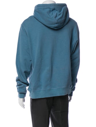 DIOR x Peter Doig 2021 Graphic Print Hoodie