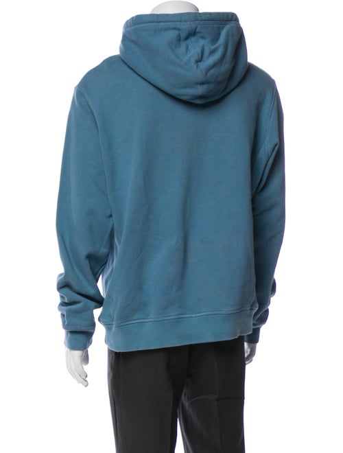 DIOR x Peter Doig 2021 Graphic Print Hoodie