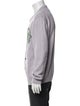 DIOR MEN Cashmere Crew Neck Cardigan