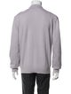 DIOR MEN Cashmere Crew Neck Cardigan