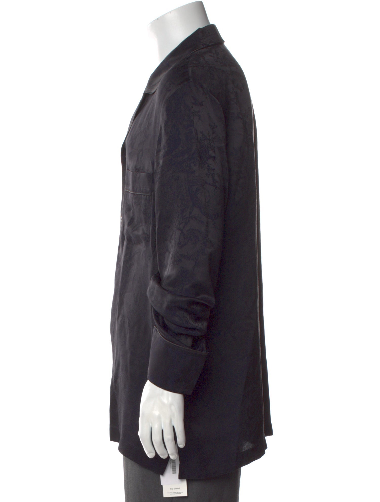 DIOR MEN 2021 Long Sleeve Shirt