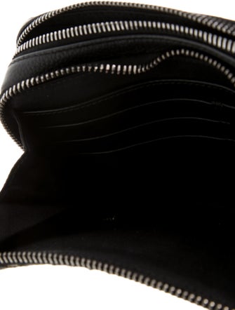 DIOR MEN Oblique Jacquard Crossbody Bag 2022