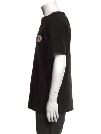 DIOR x Daniel Arsham 2020 Eroded Icon Logo T-Shirt