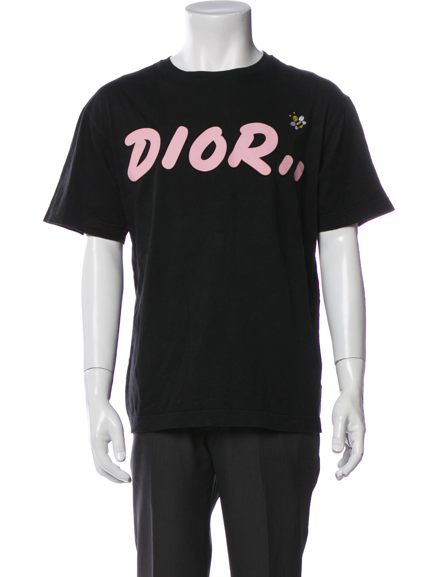 DIOR x KAWS 2019 Bee Accent T-Shirt