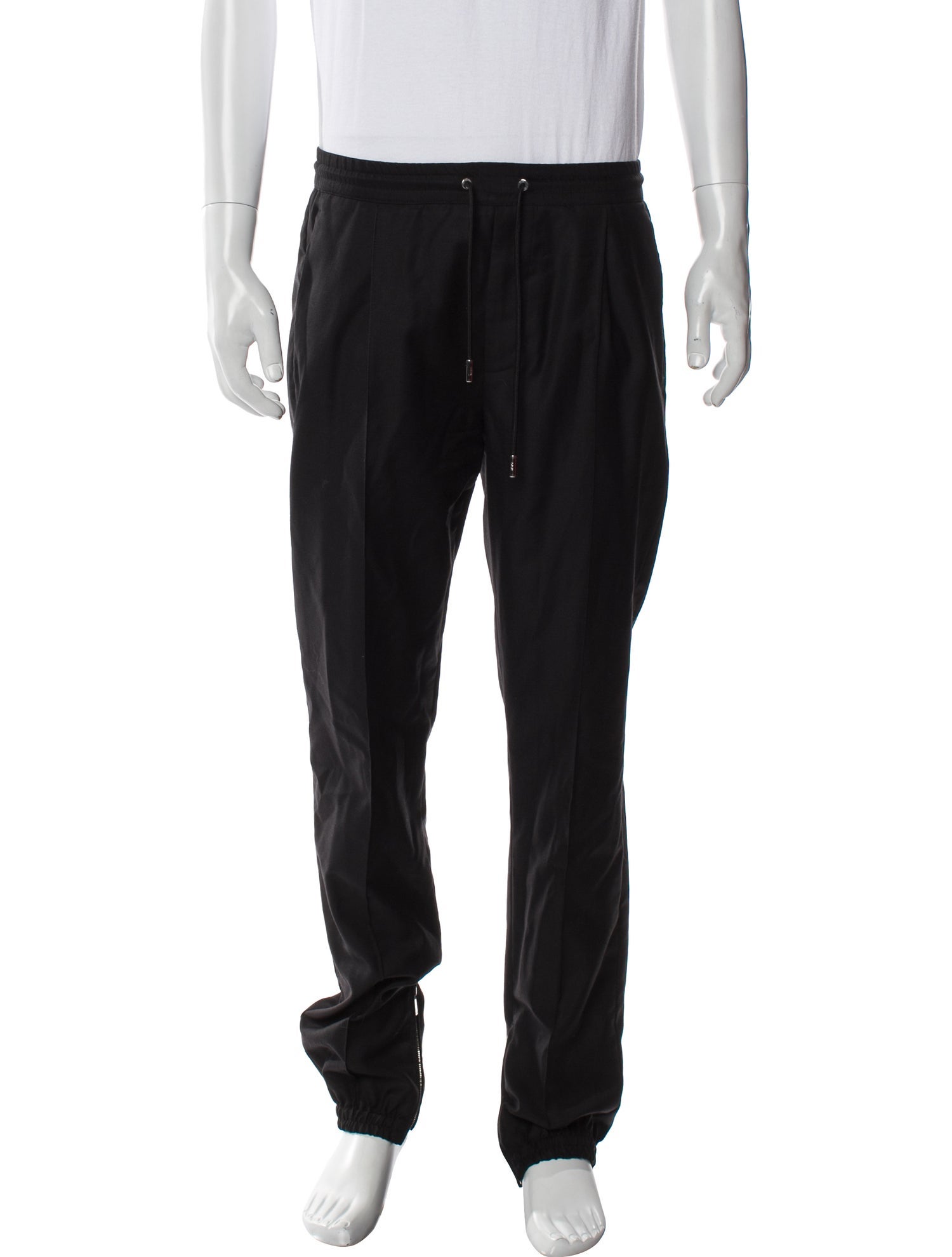 Dior Homme 2017 Virgin Wool Lounge Bottoms