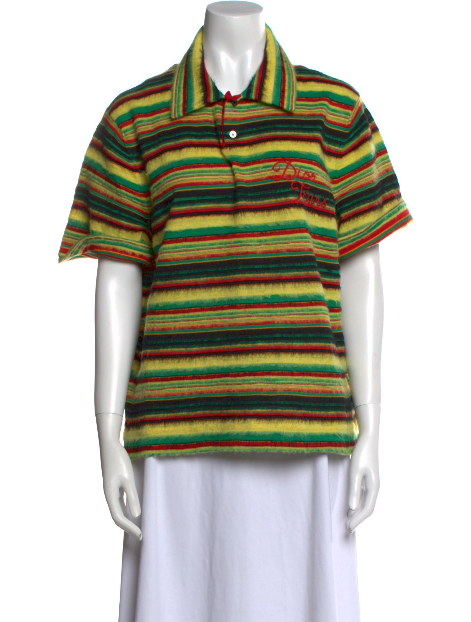 DIOR x Denim Tears Men | The RealReal